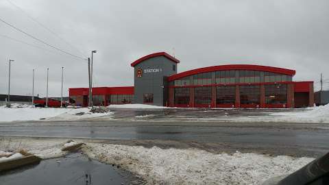 Conception Bay South Fire Department Station One
